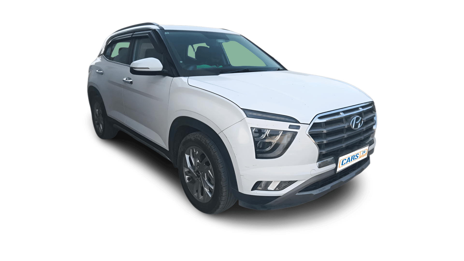 2022 Hyundai Creta - SUV - Diesel - Manual - ₹13.64 lakh